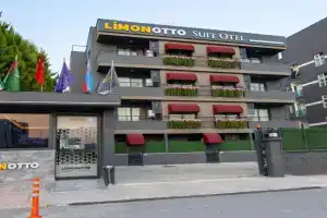 LİMONOTTO SUİT Apart-hotel, Mersin