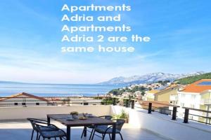 Apartmani Adria 2, Baska Voda