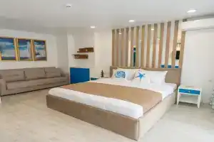 Seagull Beachfront Boutique Hotel, Batumi