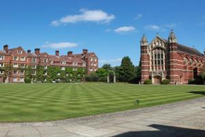 Selwyn College, Hotel, Cambridge