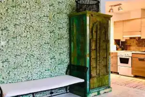 Viehättävä yksiö merellisessässa. Apartments, Kotka