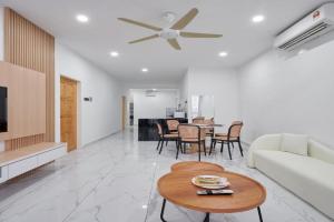 TS Cozy GuestHouse/2BR 6pax 餐厅免税店1分钟步行, Kuah