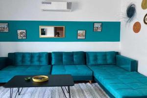 Jade au cœur de plage Apartments, La Marsa
