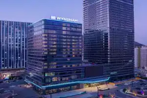 Wyndham Jinpu Hotel, Dalian