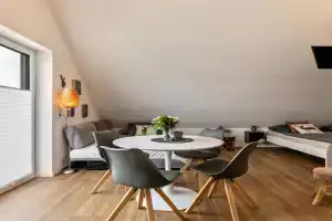 Fewo Parkside S6 - 8Min Legoland Apartments, Gunzburg