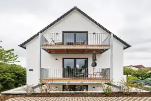 Fewo Parkside S5 - 8Min Legoland Apartments, Gunzburg