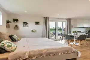 Fewo Parkside S3 - 8Min Legoland Apartments, Gunzburg