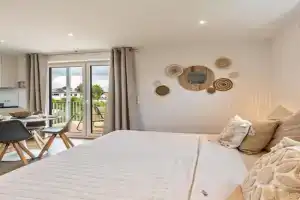 Fewo Parkside S4 - 8Min Legoland Apartments, Gunzburg