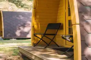 Natur Camp Small Cabins, Birstonas