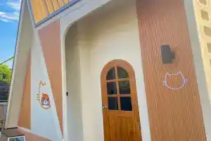 Zoo Villa บ้านน้องแมว, Nan