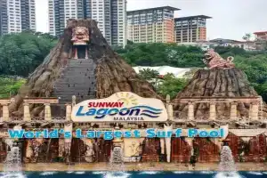 #12 [NEW] Sunway Resort Family Suite Lagoon View, Petaling Jaya