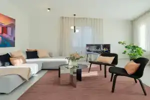 Modernes Flair - Designer-Apartment in Top-Lage im Zentrum - bis 3 Personen - gratis WLAN - Waschmaschine - Marvin Jeske Retreats, Wittlich