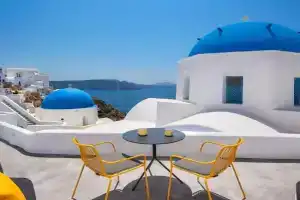 Alexis Place Guest house, Oia