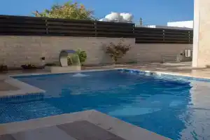 Luxury 5BR Private Villa with Pool - Paphos, Chlorakas