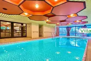 Luxury Spa Villa mit Pool, Sauna, Garten, Kamin bis 22 Personen, Gernsbach