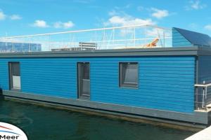 Hausboot Kaddi`s SunDREAM - Huus & Meer Hotel, Burg auf Fehmarn