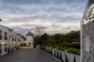 พาราไดซ์รีสอร์ต สังขละบุรี Paradise Resort at Sangkhlaburi, Sangkhla Buri