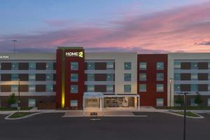 Home2 Suites By Hilton University, Lubbock
