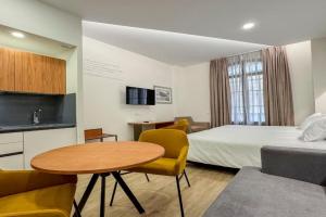 Torreluz SUITES, Almeria