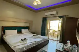 golden palace down town Hotel, Cairo
