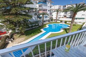 Complejo Andalucía Torrecilla Beach Apartments, Nerja
