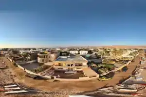 Hakuna Matata Guest house, Dahab