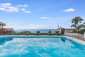Corona Rosa Ocean View Apartments, Puerto Rico