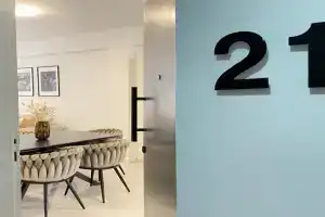 Central Boutique Twenty One Apartments, Nicosia