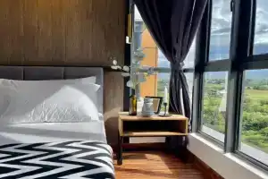 K Avenue Modern Style Suite 5 Mins to Airport Apartments, Kota Kinabalu