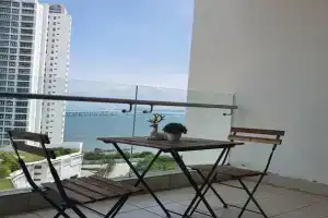 Southbay Seaview Condo A16 #10minQueensbay #15minSPICE Apartments, Bayan Lepas