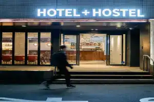 Hotel Plus Hostel TOKYO, Kawasaki