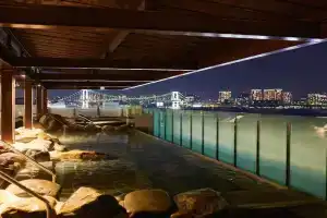 Tokyo Toyosu Manyo Club Hotel, Kawasaki