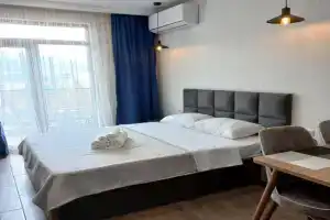 Euro Palace Apartments, Gonio