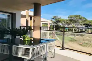 Appartement Résidence Coté Mer Apartments, Calvi