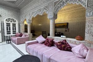 Riad Blue Garden Hotel, Rabat
