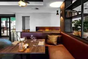 Woonlandschap De Leyhoeve Hotel, Groningen