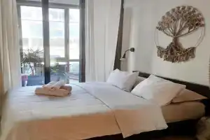 4U SuperCentral,seaside,cosy family apartment, Thessaloniki