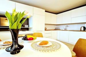 Stylowe poddasze Króla Augusta Apartments, Rzeszow