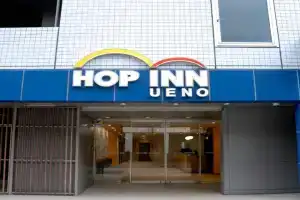 Hop Inn Ueno, Tokyo