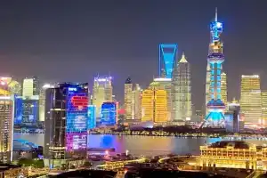 Shanghai Shining River Apartment -Near the Bund, Shanghai