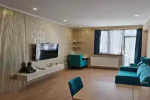 TWO-ROOM APARTMENTS in, Bakuriani