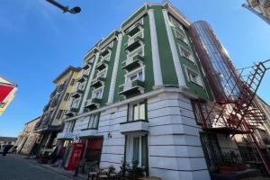Le Safran Hotel, Istanbul