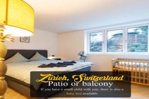 Ground floor apartment - Peaceful living in the city of Zürich, Zurich