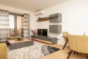Bw Harmonia-Belgrade Waterfront Apartments, Belgrade