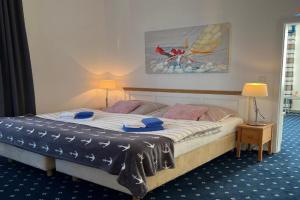 Pension Marie Luise 253 - Zimmer Meerschnecke, Juist