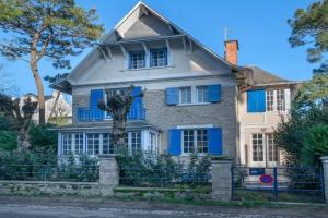 Belle villa bauloise à deux pas de la plage, La Baule-Escoublac