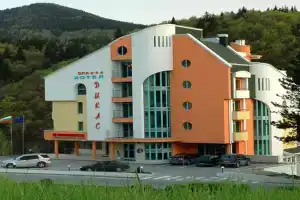 Hotel Dikas, Smolyan