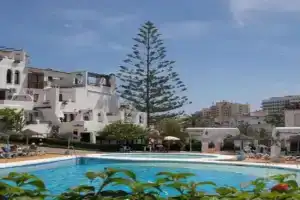 2 bedroom apartment with pool and barbecue, Torremolinos