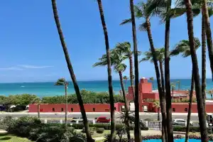 Modern Front Sea View Apartment in BenalBeach, Torremolinos
