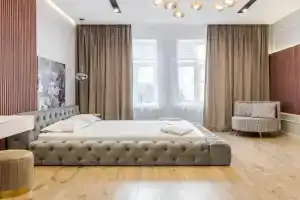 LEOGRAND Apartments on Leontovycha 17, Lvov